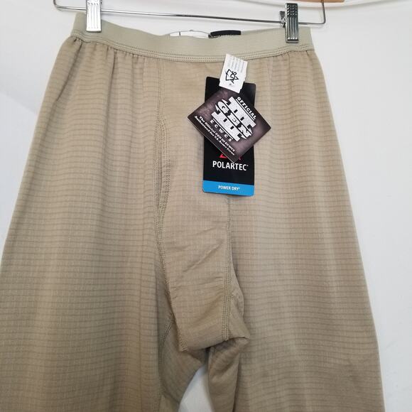 NWT U.S. Army ADS Midweight Cold Weather (Gen III) Drawers Size S-Small-Regular - Picture 2 of 10